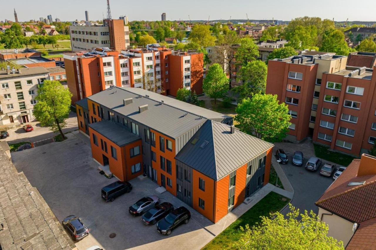 Koralas Klaipėda Eksteriør bilde